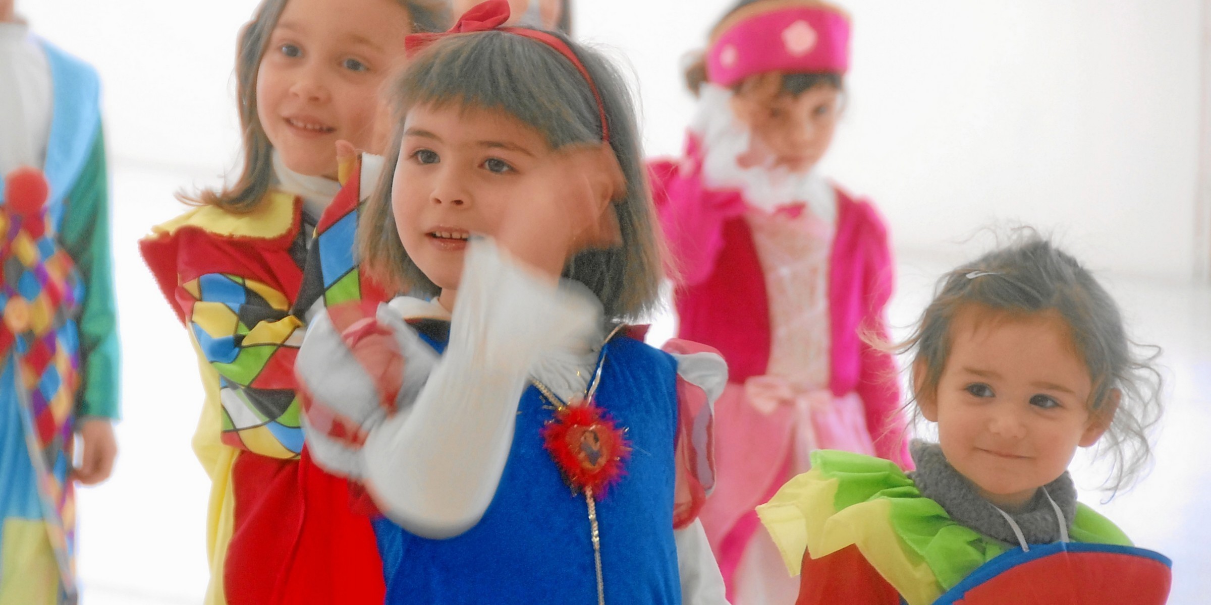 Éveil ludique à la danse