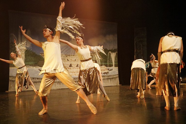 Cardio Danse – La flèche de Bordeaux